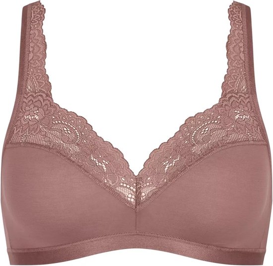 Sloggi Romance Dames Bralette Cacao