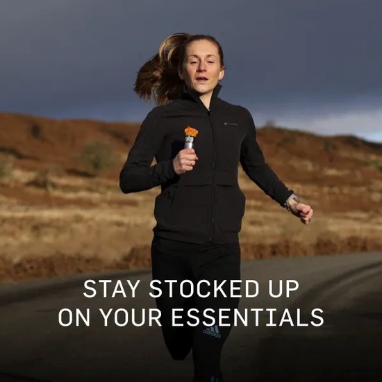 Science in Sport - SIS Go Energy + Electrolyte - Sportgel - Energie gel - Isotone Sportgel - Salted Caramel Smaak - 6 x 60ml van Science in Sport — afbeelding 3