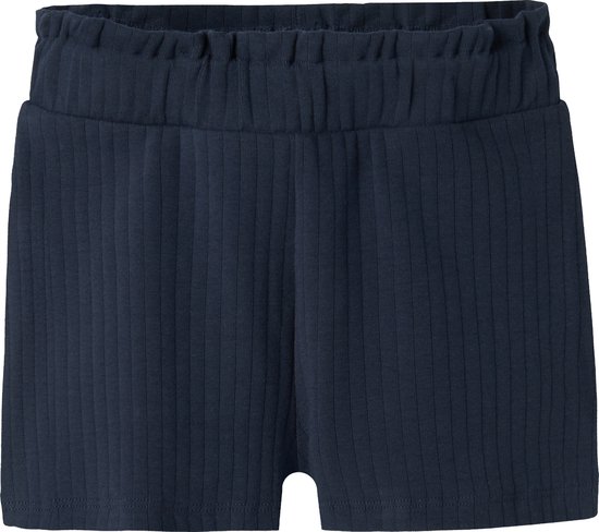 NAME IT NMFSURAJALI SHORTS NOOS Meisjes Broek - Dark Sapphire
