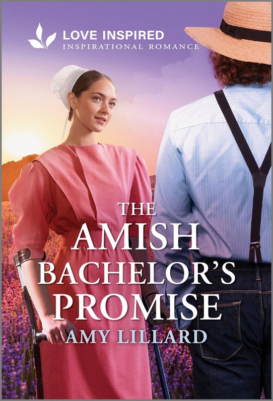 The Amish Bachelor's Promise - cover