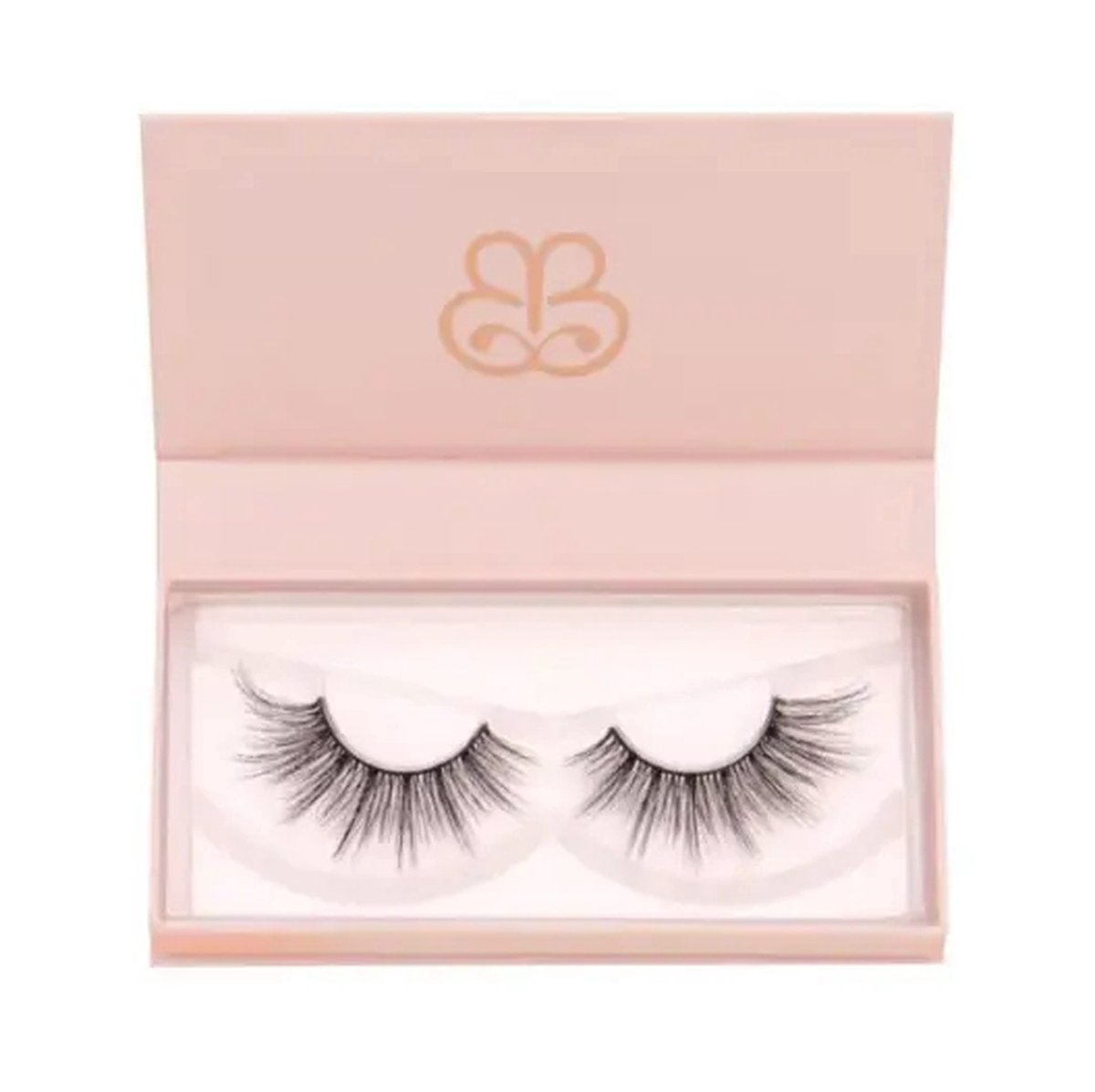 BiaBelle | Faux Mink Eyelash Bla 01 Reusable