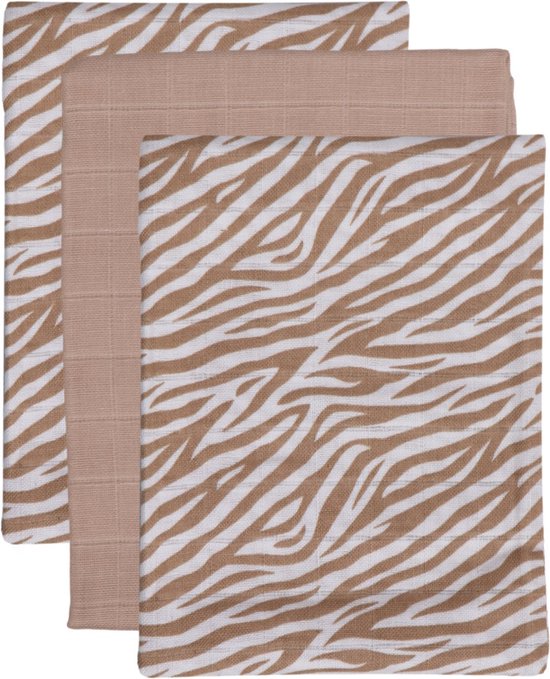 Blush & Blossom Zebra Hydrofiel Starterset TR-BB443417 van Blush & Blossom — afbeelding 2
