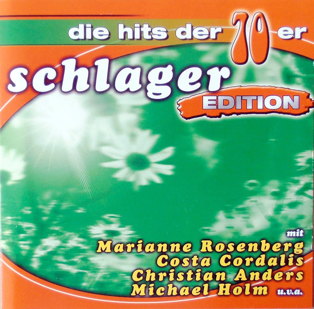 Die hits der 70er - Schlager Edition