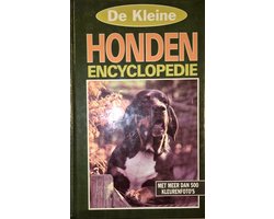 De kleine honden encyclopedie