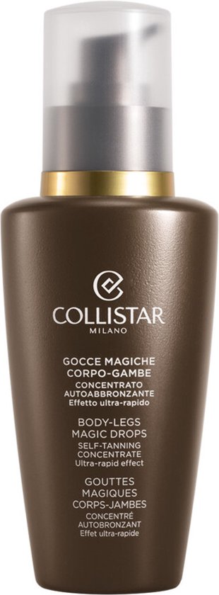 Collistar Body-Legs Magic Drops Zelfbruiner - 125 ml