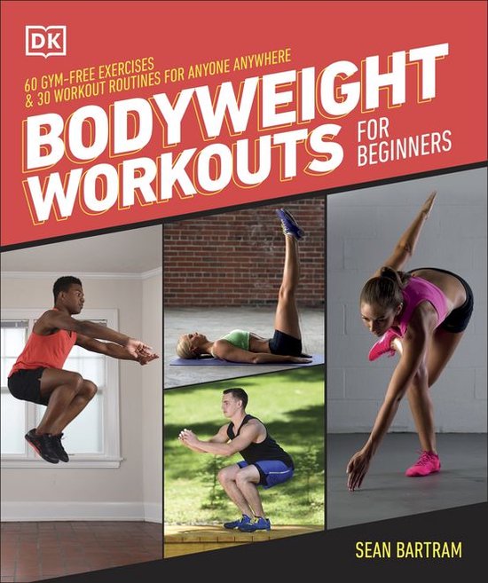 Bodyweight Workouts for Beginners - cover