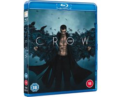 The Crow - Blu-ray - Import
