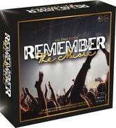 Remember the Music - Muziekspel - Nederlandstalig Partyspel