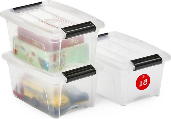 Puzzel, sorteerschalen, stapelbare puzzel, sorteertabletten, van kunststof, voor 1000 puzzelstukjes, voor volwassenen en kinderen, 19 x 19 x 2 cm, 6 stuks