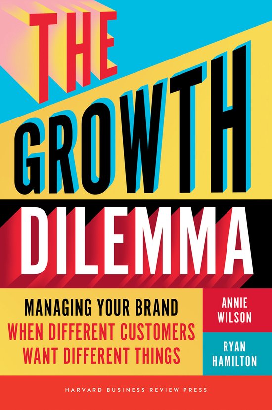 The Growth Dilemma - cover