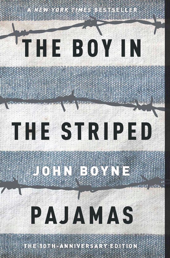 Boy In Striped Pajamas