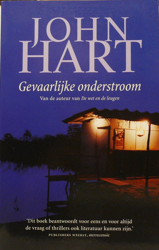 Gevaarlijke Onderstroom - cover
