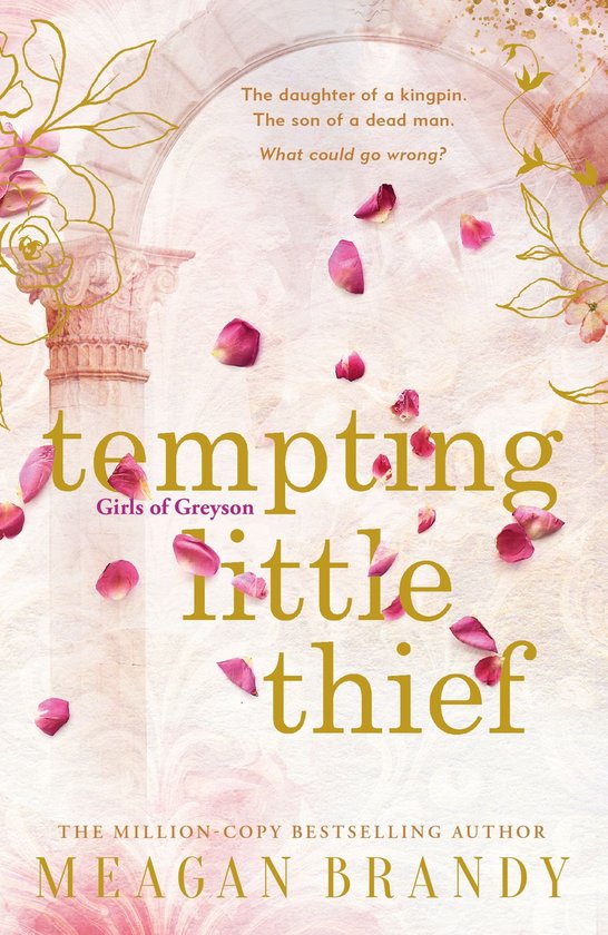 Tempting Little Thief - cover