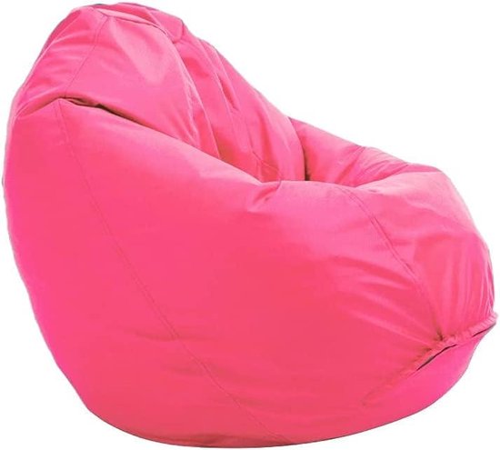 Gutekissen® Kinderzitzak Miki - comfortabel, Montessori zitkussen voor kinderkamer (blauw, 50x50x30 cm