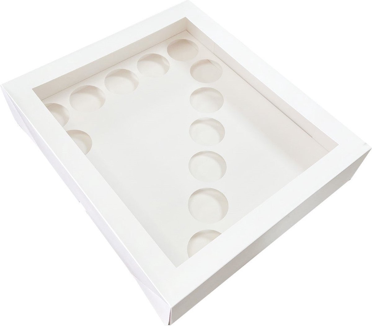 Simply Making Cupcake Doos Nummer 7 - 12 Vakken