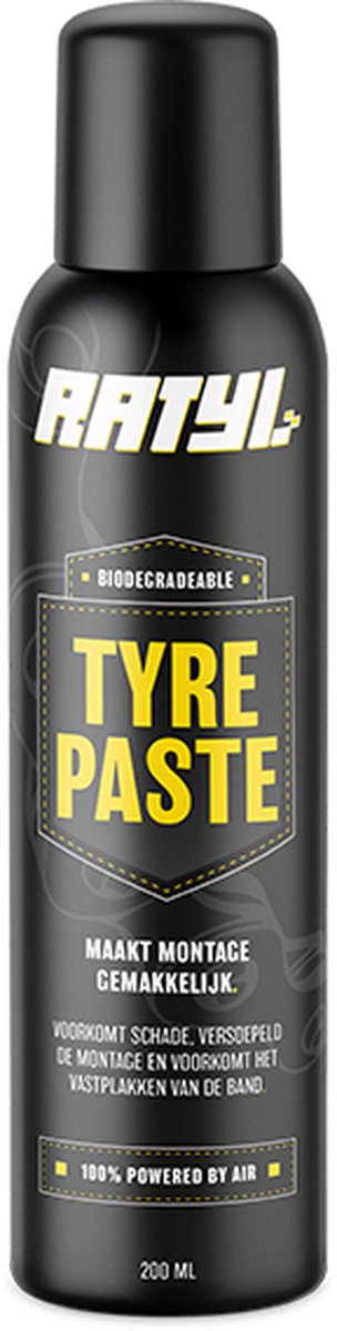 RATYL TYRE PASTE 200 ML