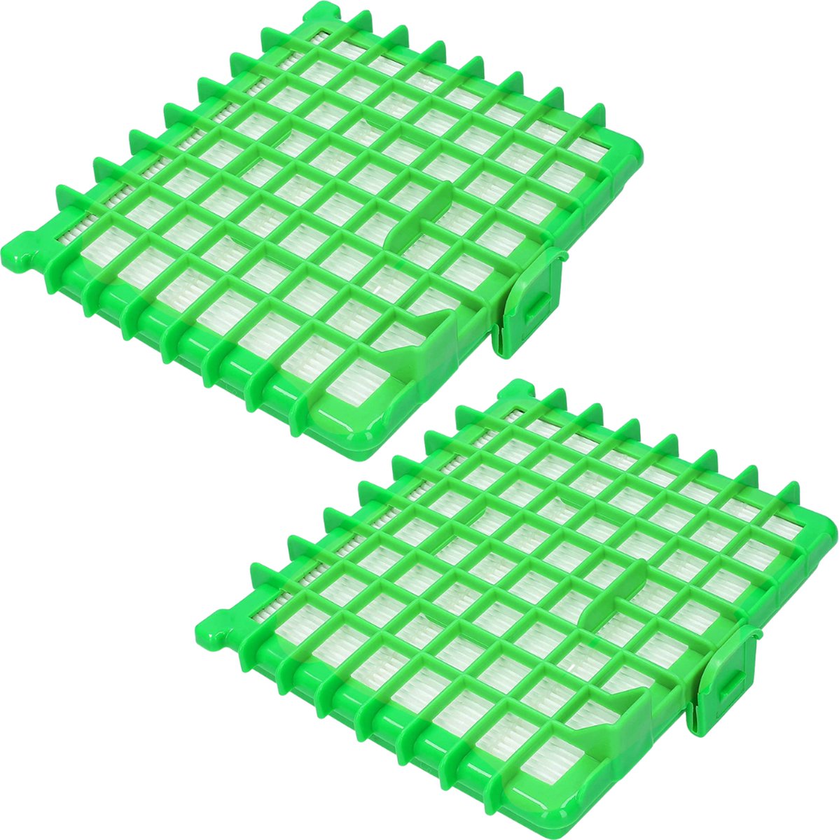 Filter voor Rowenta vervangingsfilter ZR002901 Silence Force stofzuiger - x-trem power [Set 2]