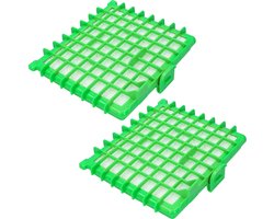 Filter voor Rowenta vervangingsfilter ZR002901 Silence Force stofzuiger - x-trem power [Set 2]