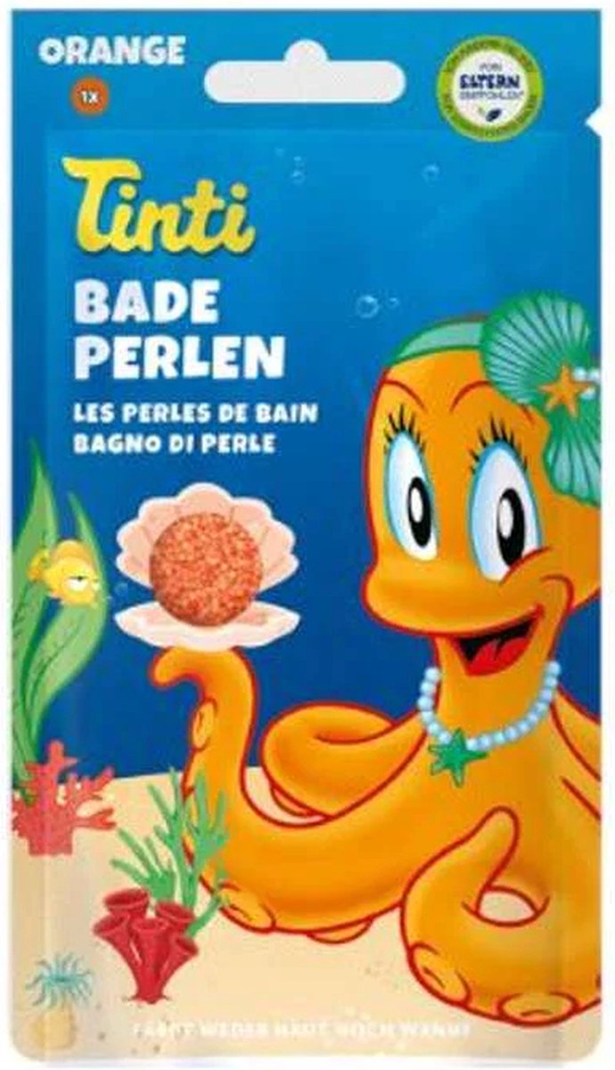 Goedkoopste Tinti Badparels - Oranje