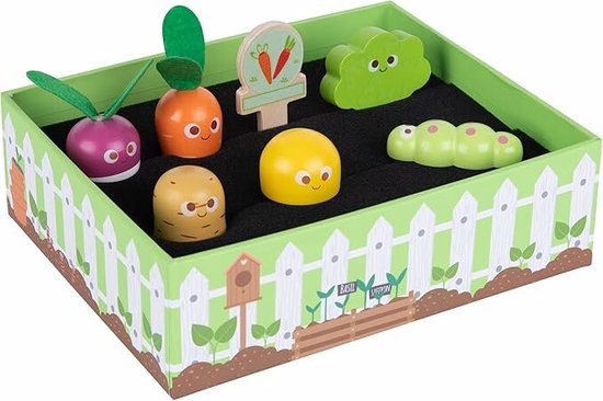 Woody Garden