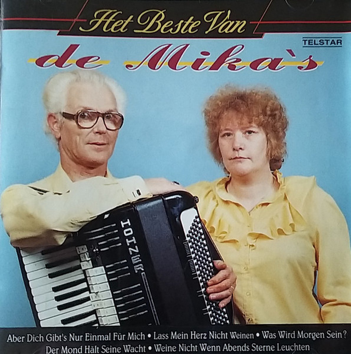 Het Beste Van De Mika's