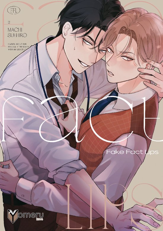 Fake Fact Lips - cover