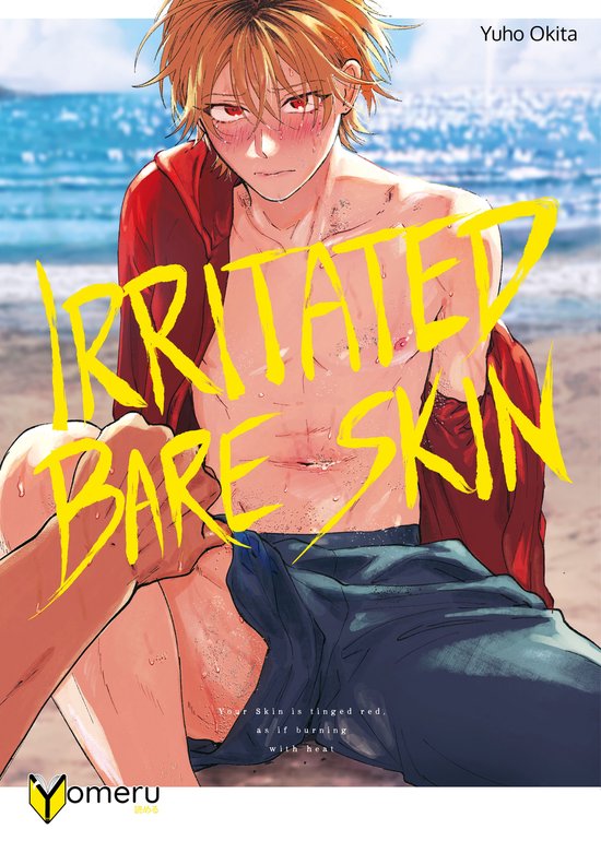 Irritated Bare Skin - cover