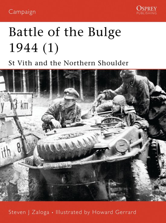 Battle of the Bulge 1944