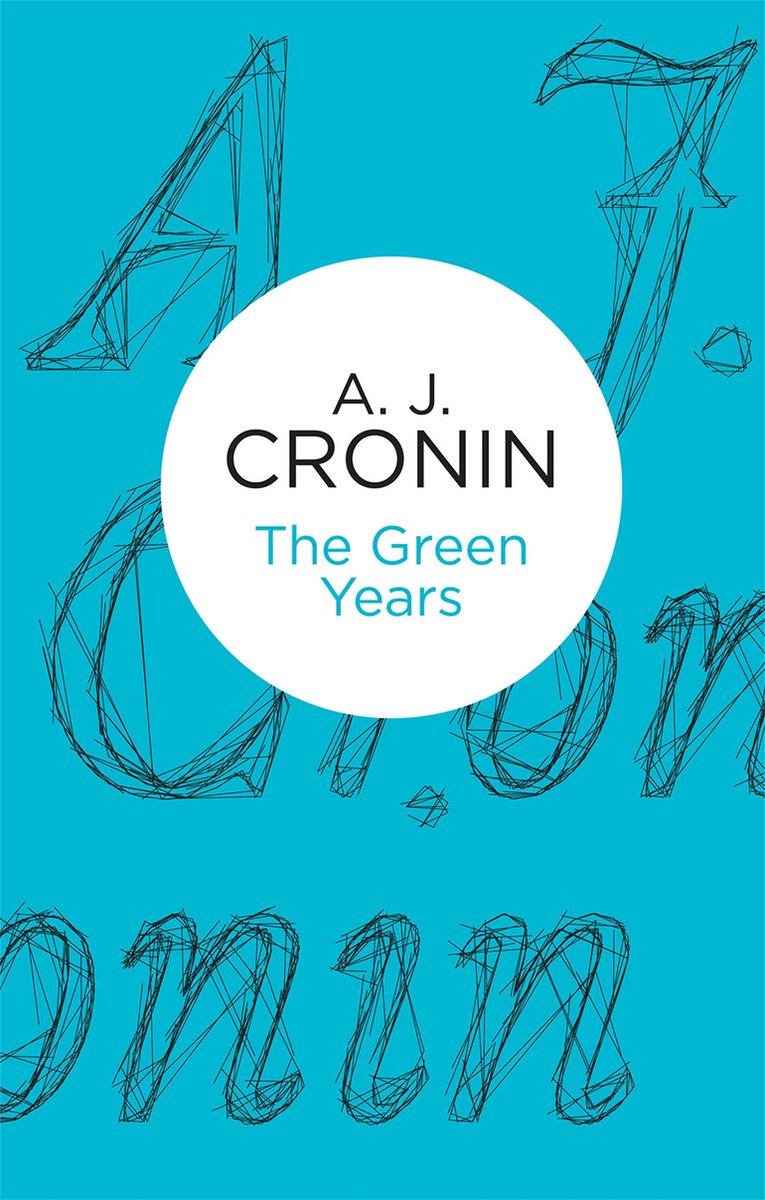 The Green Years van Cronin