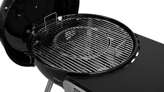 Start N Grill houtskoolgrill 57 cm met automatische ontsteking - SNG Evolution SNG22EVO230BK van Start N Grill — afbeelding 3