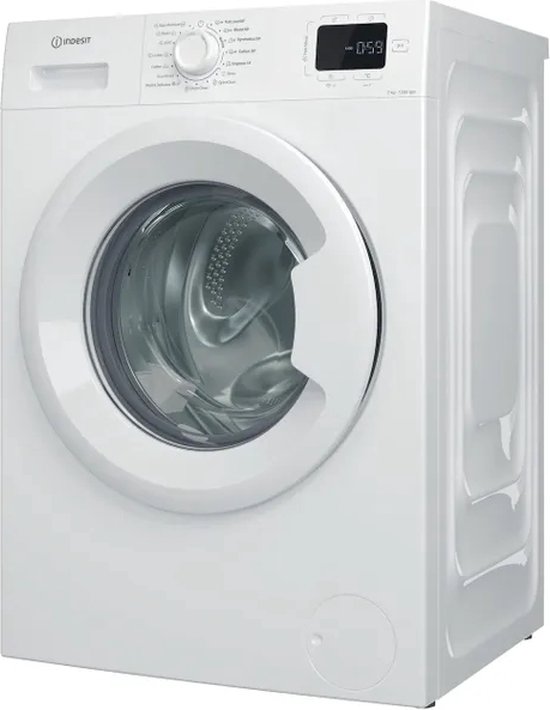 Indesit IMA 762 MY TIME AT | Wasmachine | A | 1200 toeren | Duits display