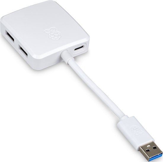 USB3 Hub - 4-poorten - SC1636 - Raspberry Pi