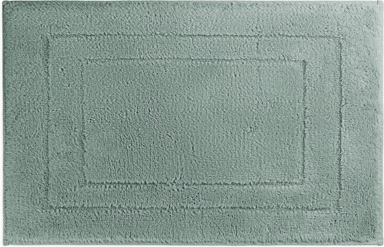 Yumeko badmat deluxe zeegroen 50x80 - Biologisch & ecologisch