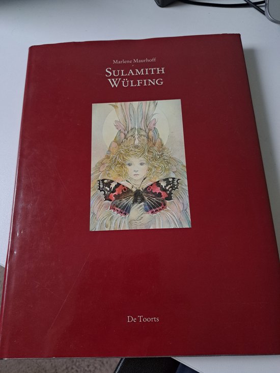 Sulamith WÃ¼lfing - cover