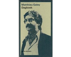 Dagboek Galey