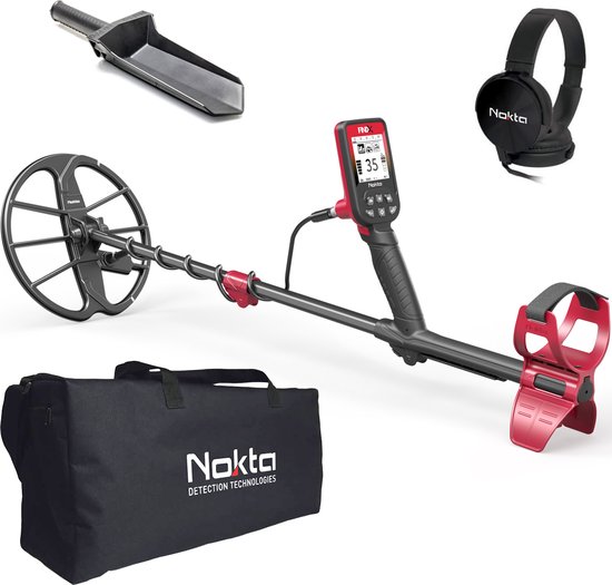 Nokta FINDX metaaldetector