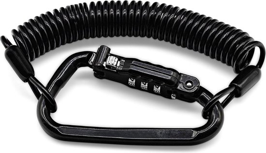 Foto: Helmslot helm slot helmslot motor slot voor helm scooterhelm fietshelm motorhelm sterk must have voor uw helm 