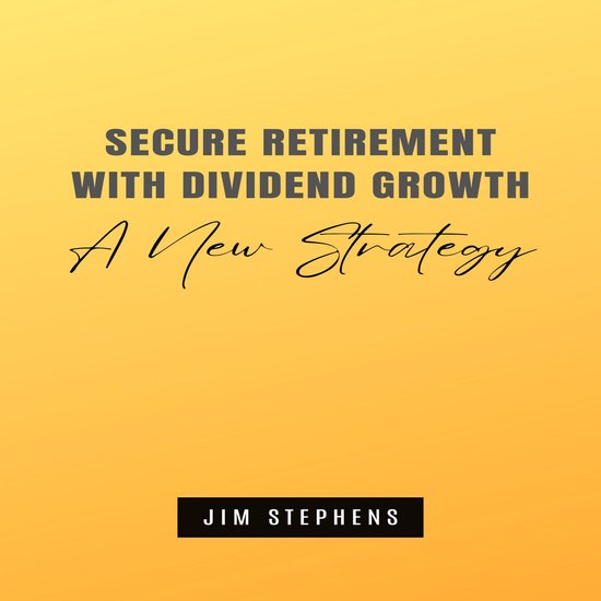 Secure Retirement with Dividend Growth - cover