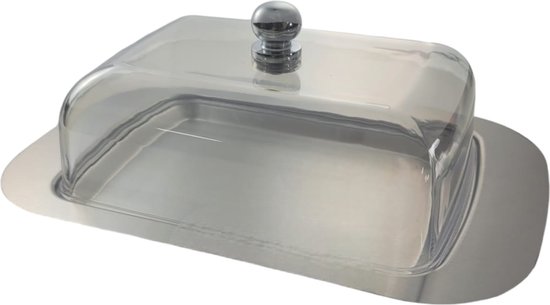 LUMINARC Botervloot Glas Met Opdruk | KEUKEN | Wij helpen je kiezen
