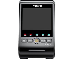 VIOFO A329 1CH - Dashcam - 4K 60 fps - 2024