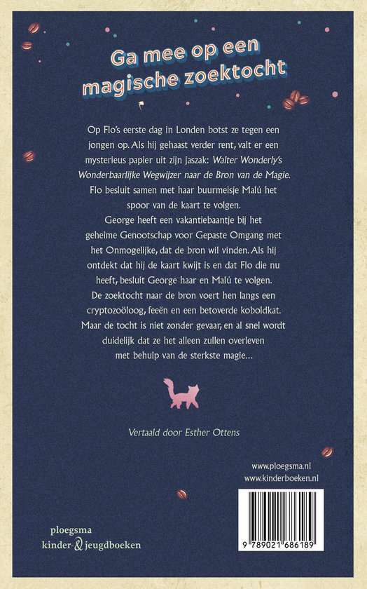 De reis naar het middelpunt van de magie