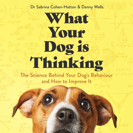 What Your Dog is Thinking - cover