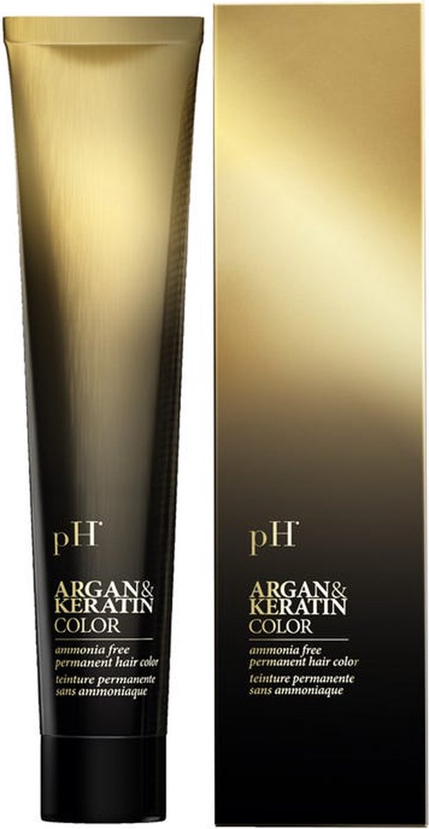pH Argan & Keratin Color Blue 100 ml