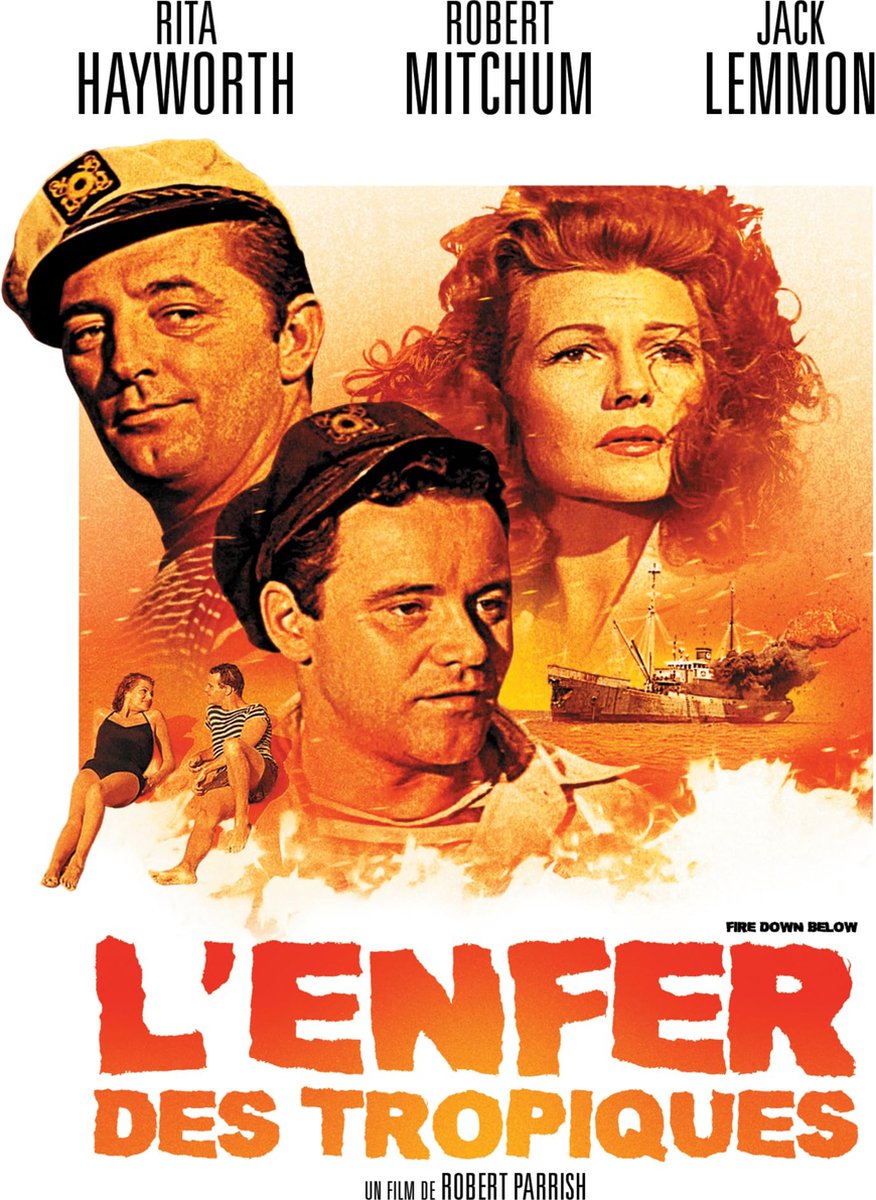 L'Enfer des Tropiques