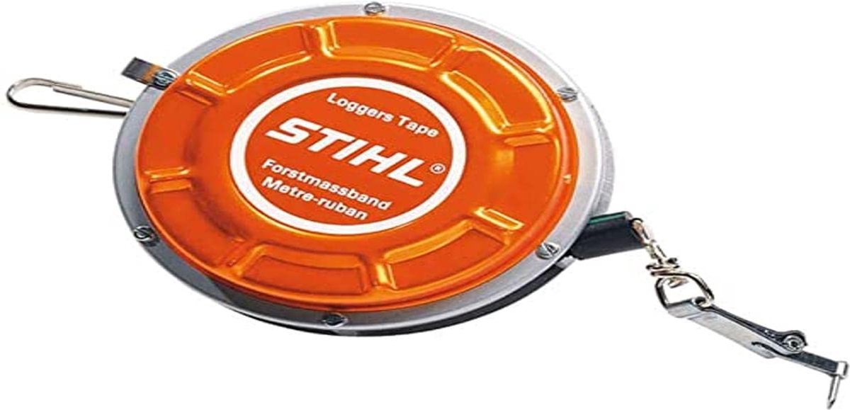 8810804 Forstma�band, Orange, 20m