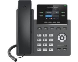 Grandstream GRP2612W HD IP telefoon met Dual-Band WLAN