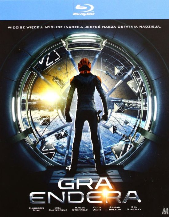 Ender's Game [Blu-Ray]