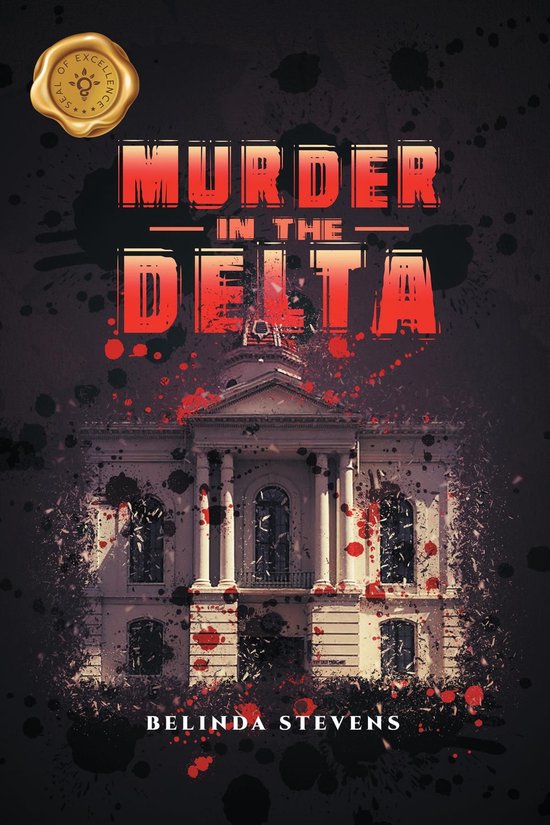 Murder In The Delta - cover