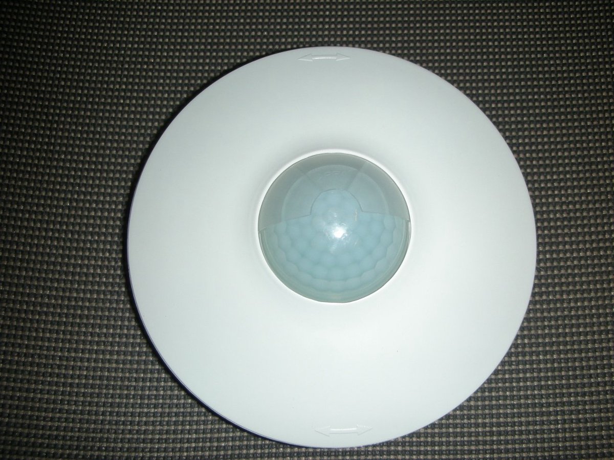 ESYLUX PD 360/8 SLAVE WIT ESY SLAVE-AANWEZIGH.SENSOR