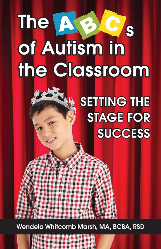 The ABCs of Autism in the Classroom - cover